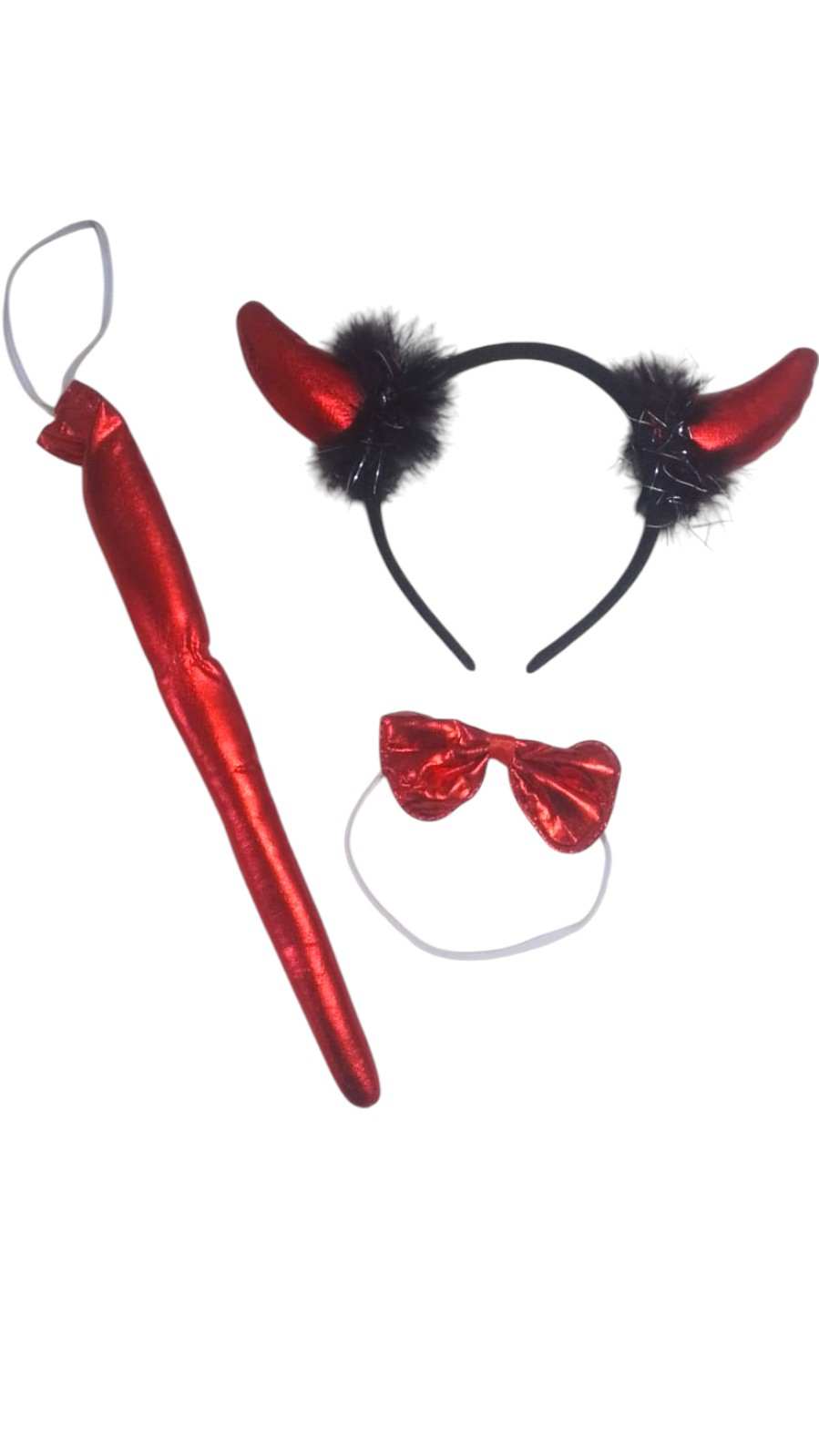 FANTASIA DIABINHA 4P�S